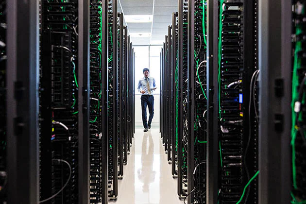 DATA CENTER